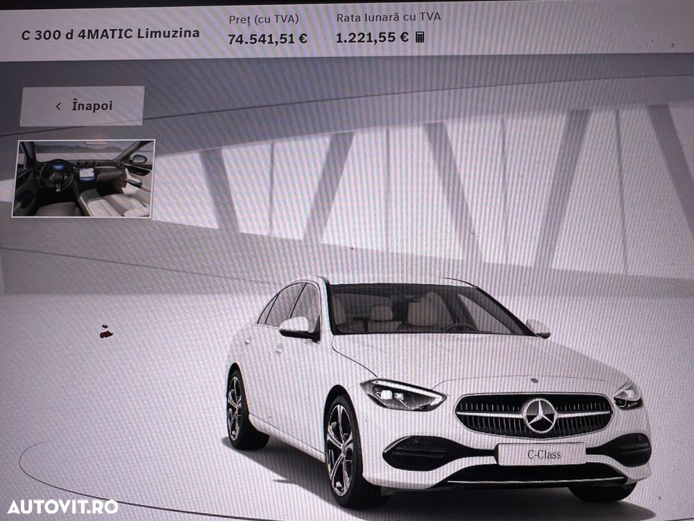 Mercedes-Benz C 300 d MHEV 4MATIC - 15