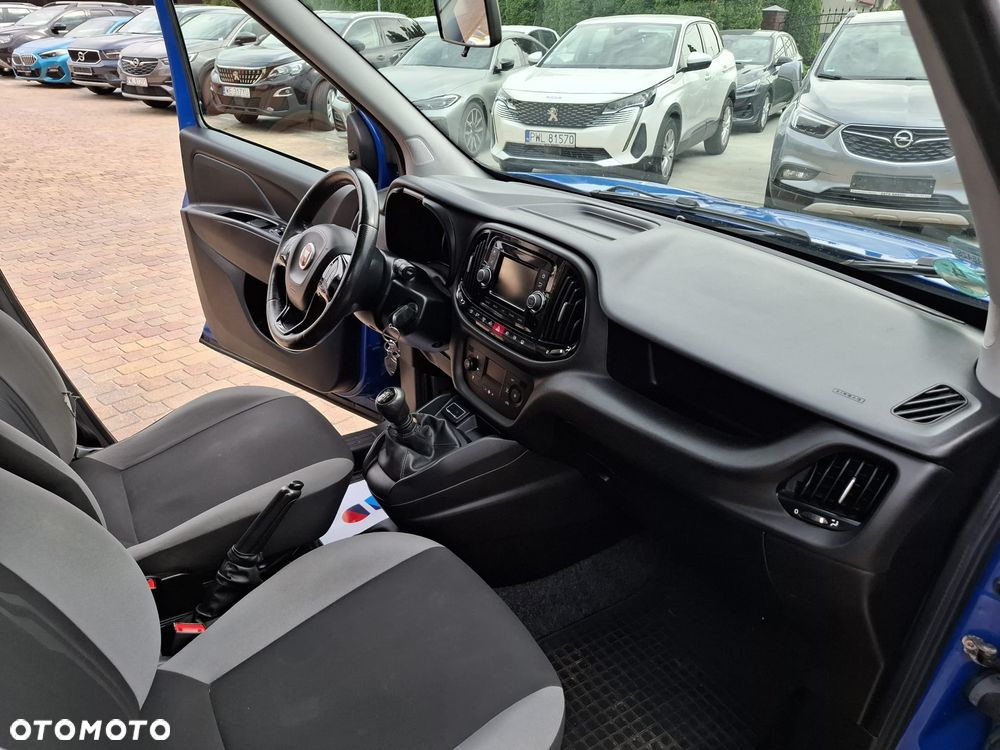 Fiat Doblo 1.6 16V Multijet Start&Stopp Lounge - 16