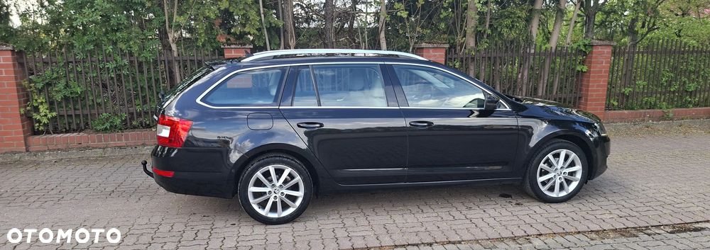 Skoda Octavia 1.6 TDI Ambiente DSG - 10