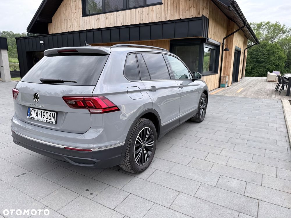 Volkswagen Tiguan 1.5 TSI EVO Life DSG - 6