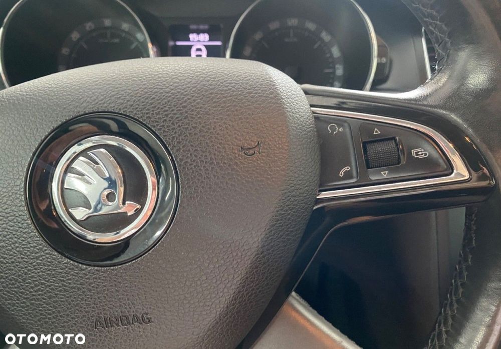 Skoda Superb - 15