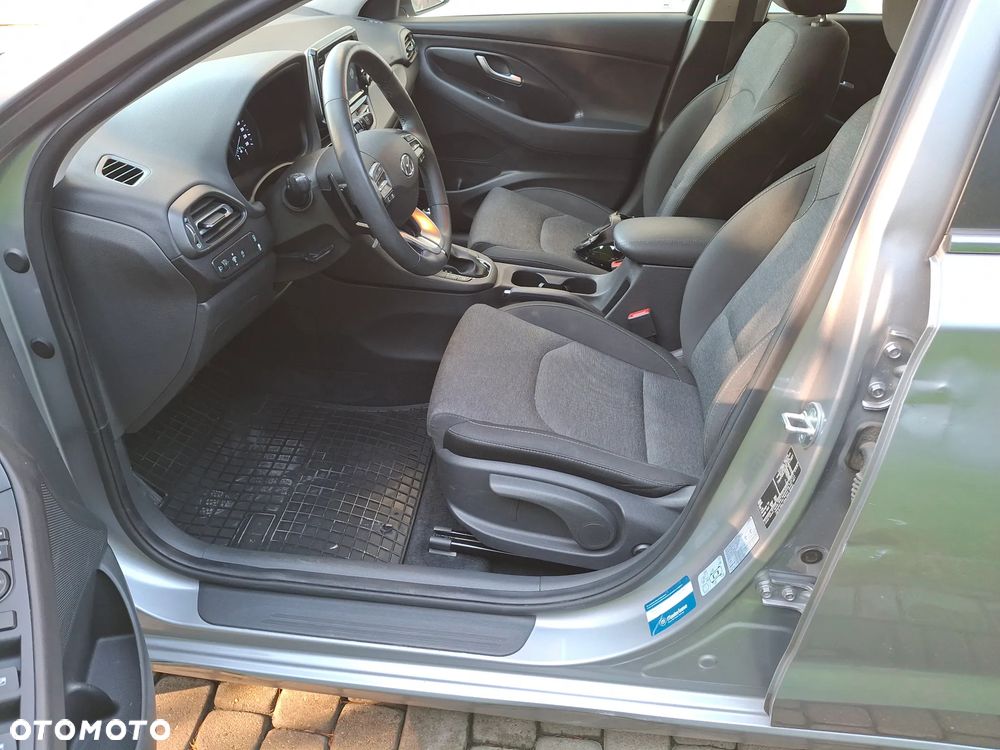Hyundai i30 1.0 T-GDI Comfort DCT - 14