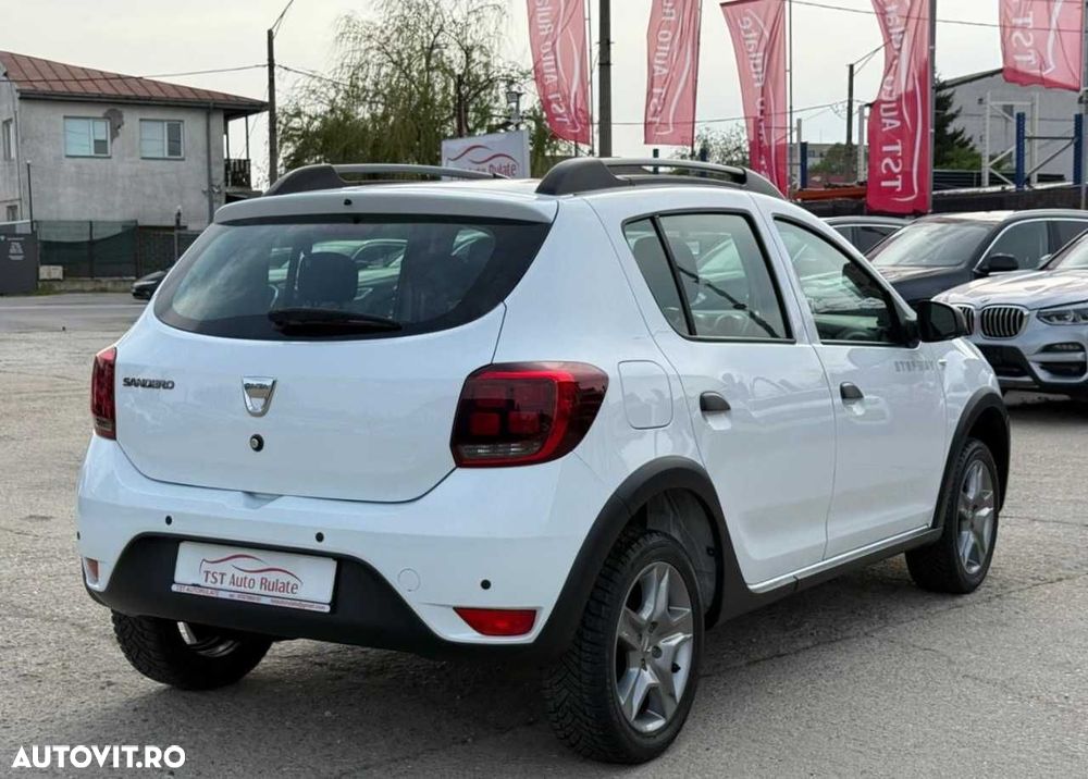 Dacia Sandero Stepway 1.0 SCe Ambiance - 9