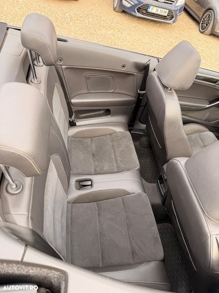 Volkswagen Golf 1.6 TDI BlueMotion Technology DPF Comfortline - 12