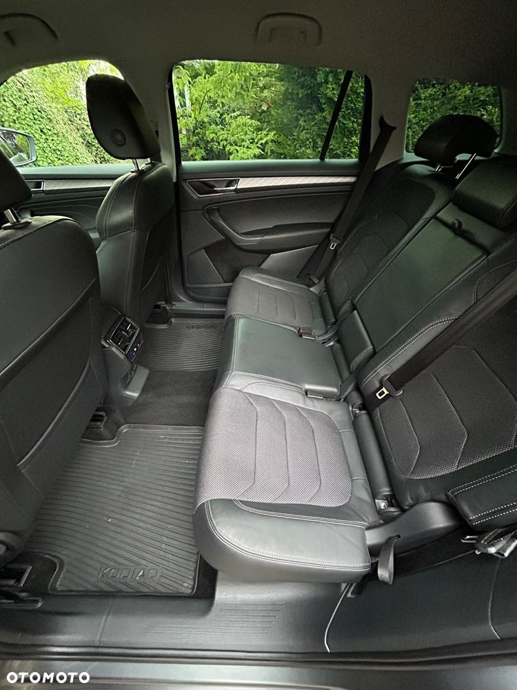 Skoda Kodiaq 1.5 TSI ACT 4x2 Style DSG - 16