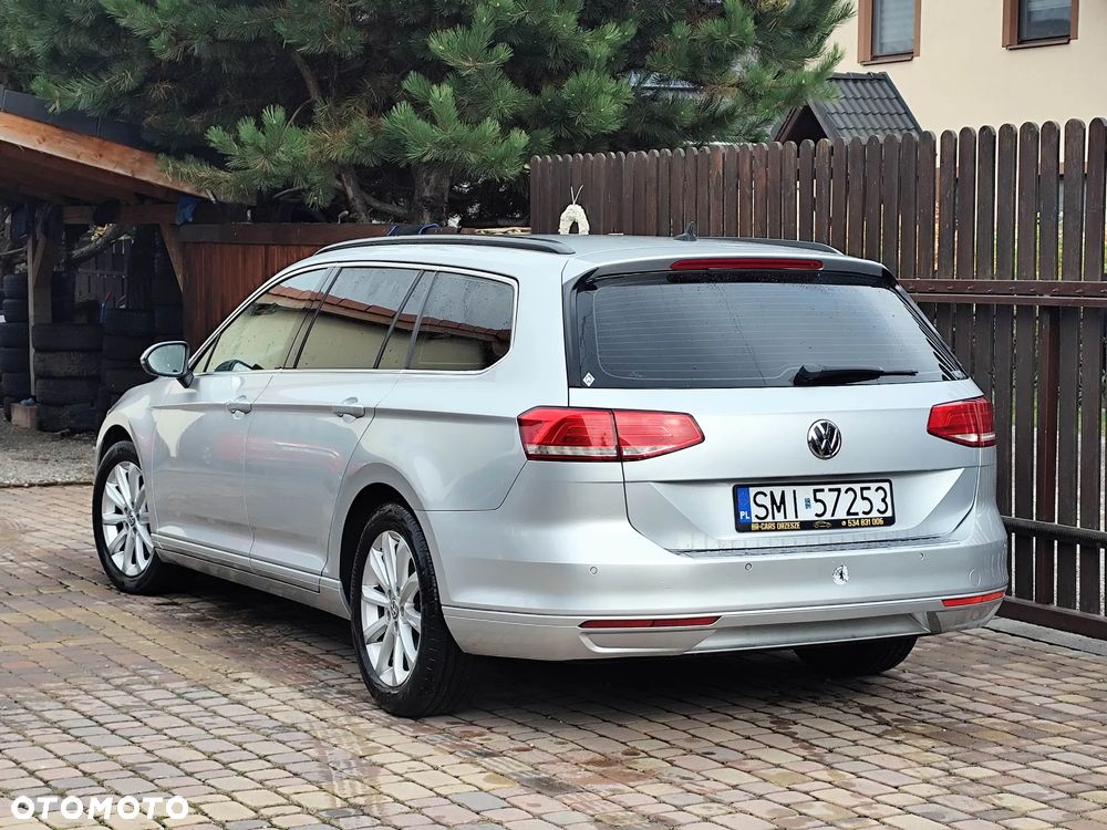 Volkswagen Passat Variant 2.0 TDI BMT Comfortline - 29