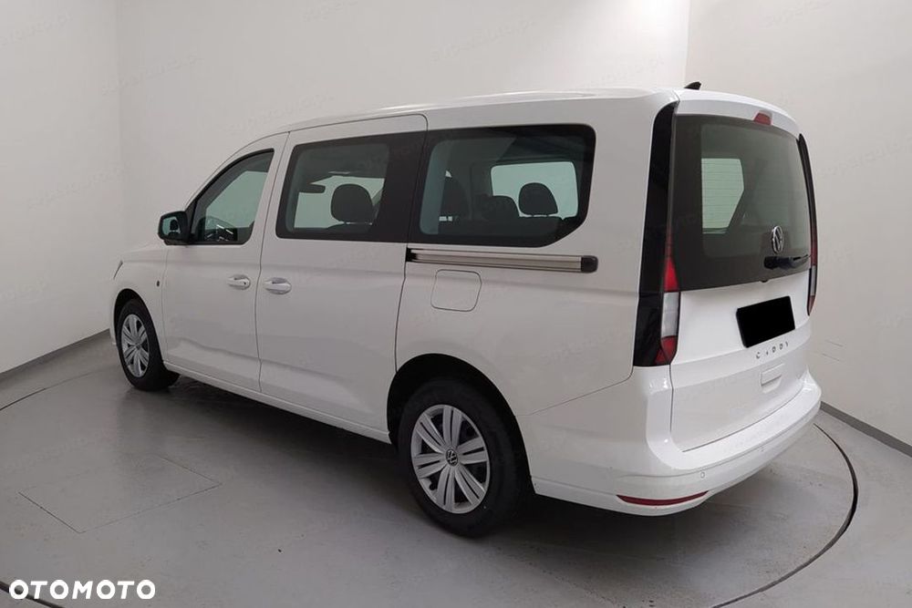 Volkswagen Caddy 2026 photo 4
