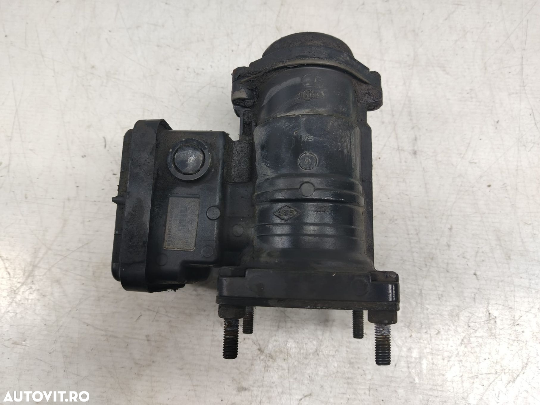 Modul valva frana trailer ebs K020623 MAN TGX generatia [2007 - 2014] - 2