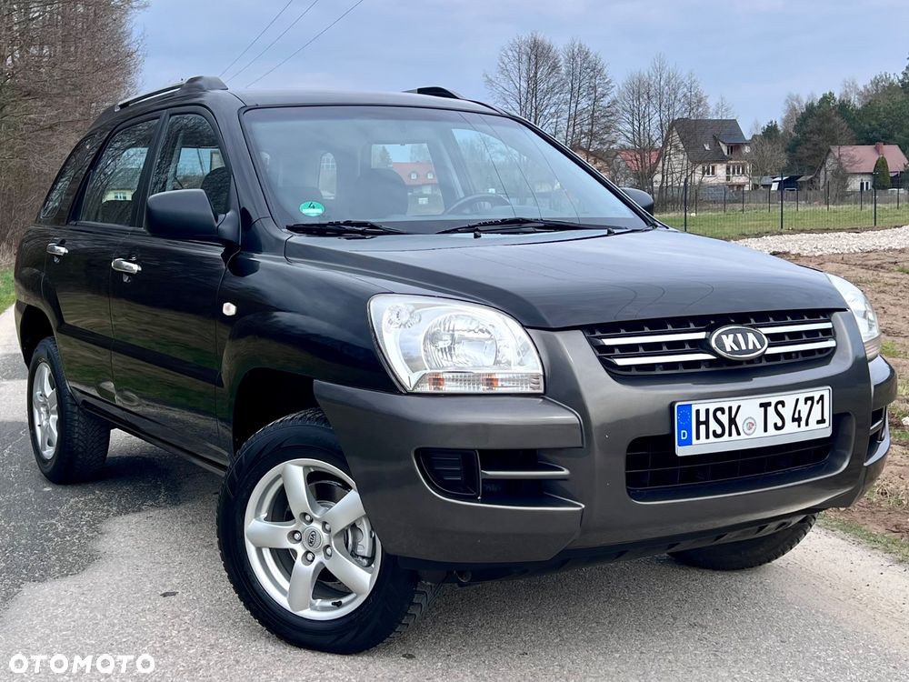 Kia Sportage 2.0 2WD Champ - 17