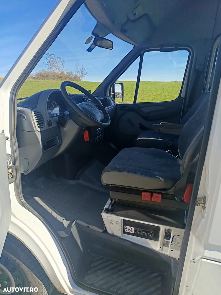 Mercedes-Benz 313 CDI - 6