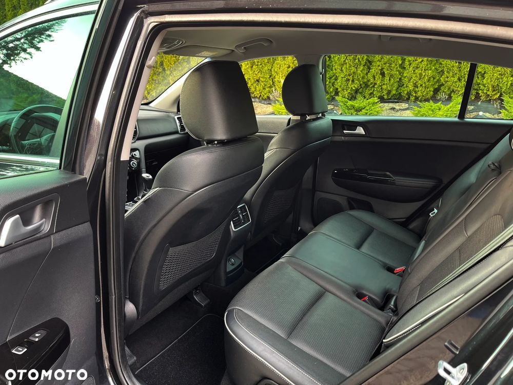 Kia Sportage - 9