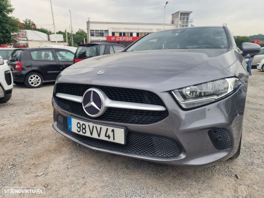 Mercedes-Benz A 160 Progressive - 1