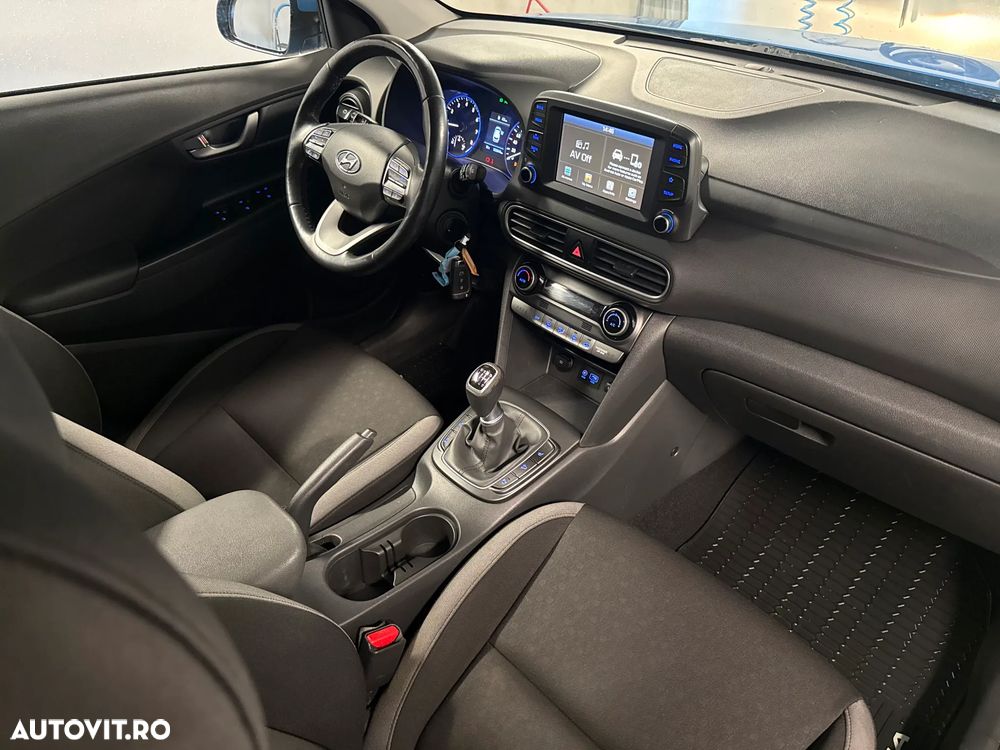 Hyundai KONA - 22