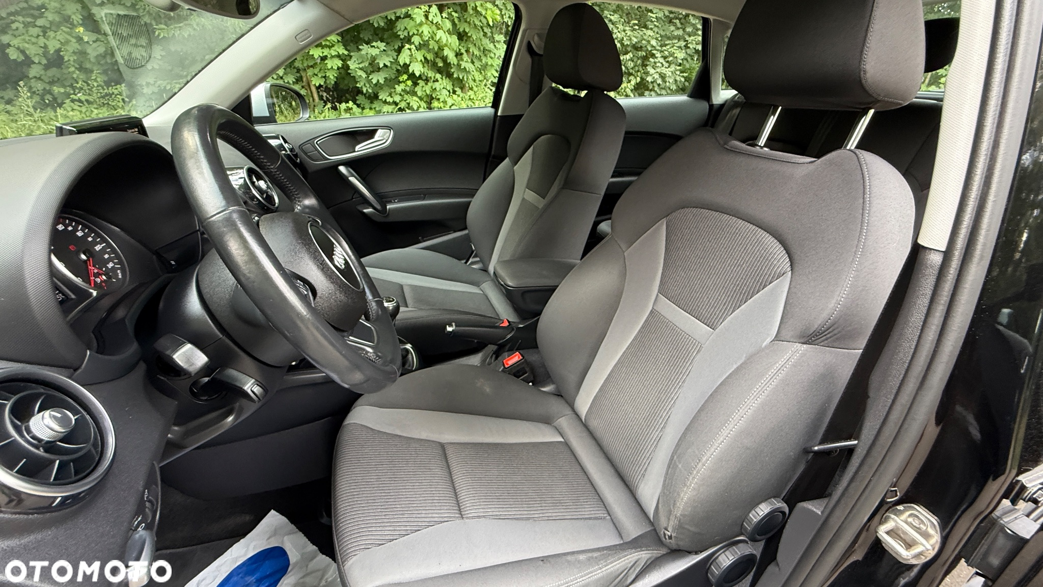 Audi A1 25 TFSI Sportback advanced - 14