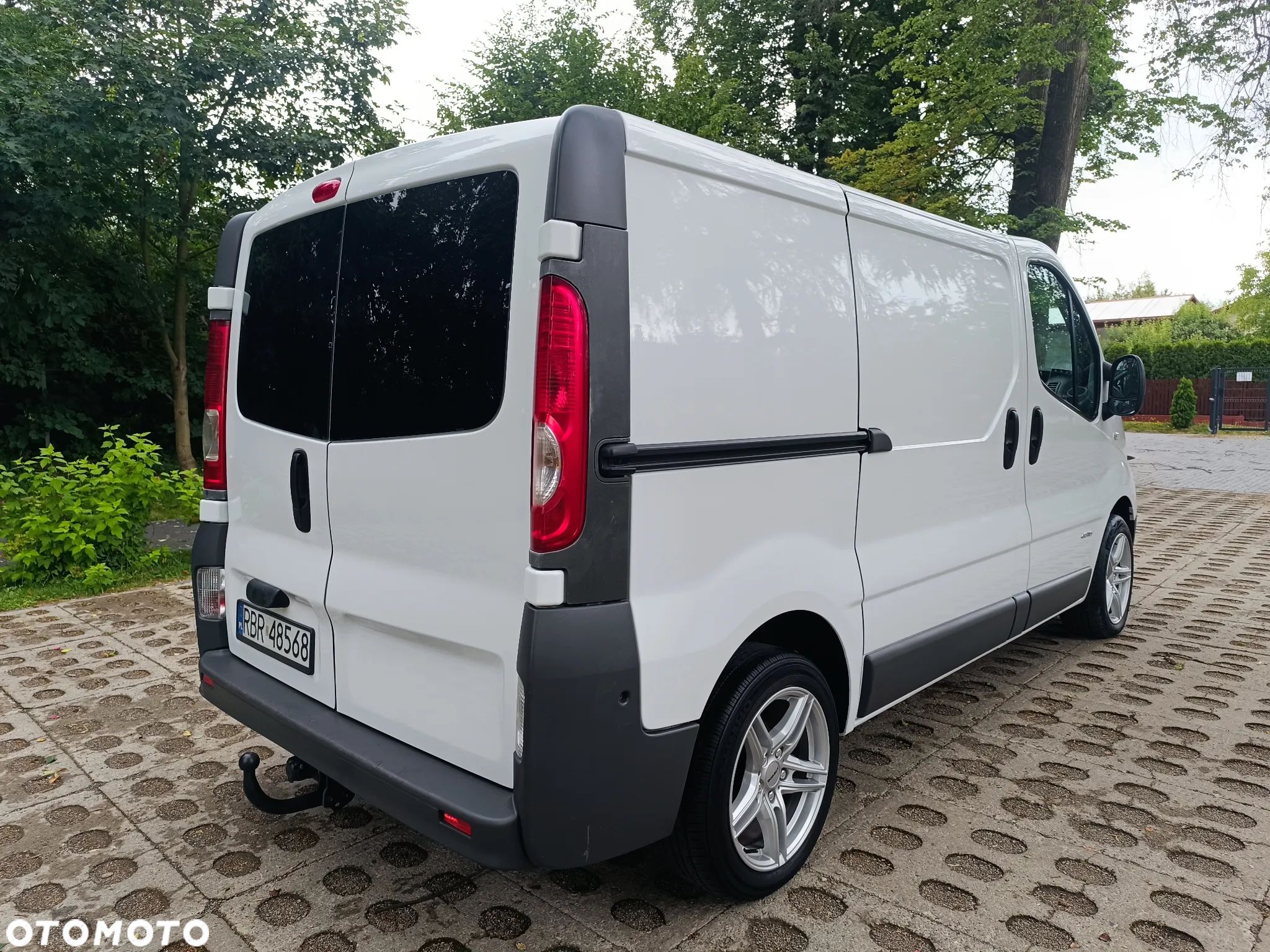 Renault TRAFIC - 1