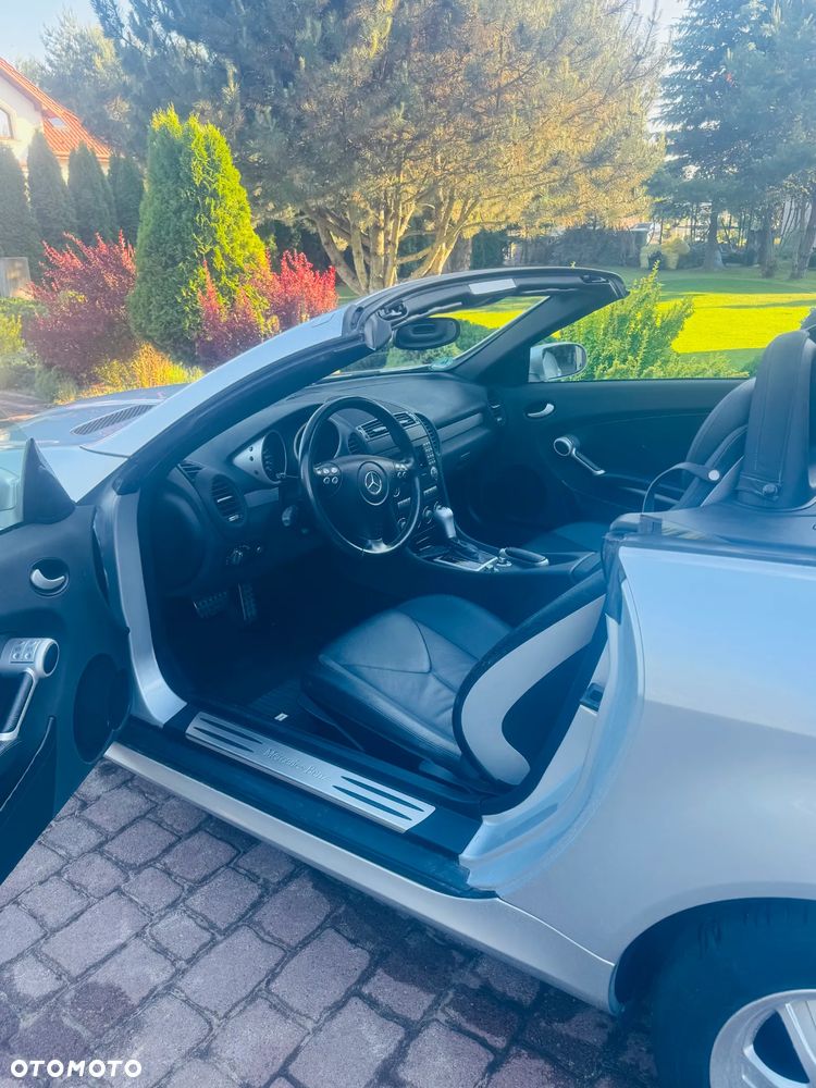 Mercedes-Benz SLK 200 Kompressor Automatik - 9