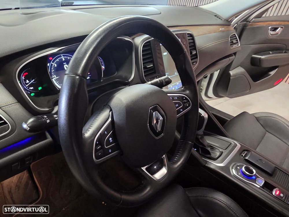 Renault Talisman Sport Tourer ENERGY dCi 160 EDC INITIALE PARIS - 22