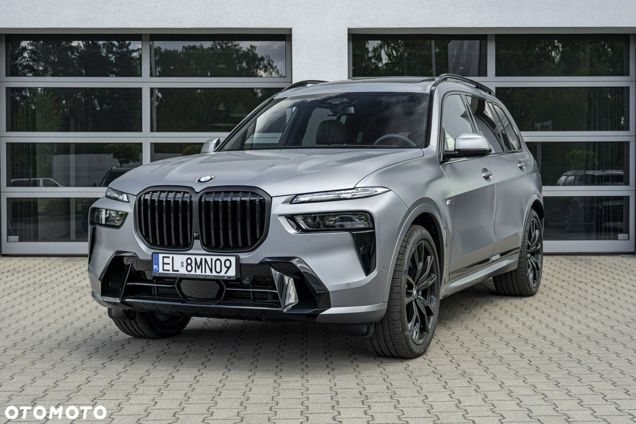 BMW X7 - 4
