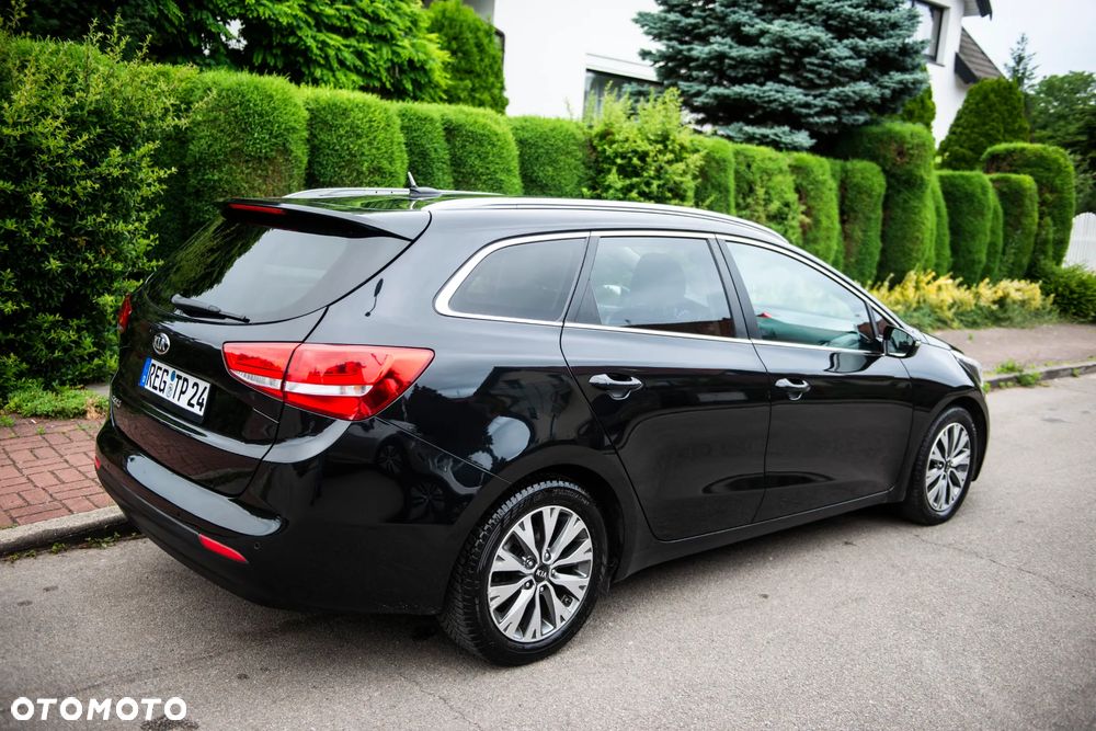 Kia Ceed 1.6 GDI Vision - 5