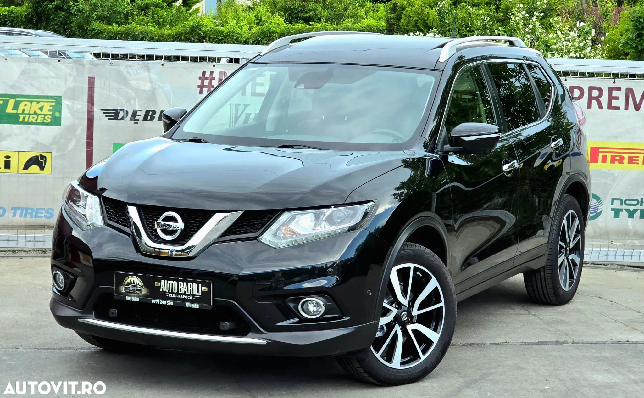 Nissan X-Trail 1.6 dCi ALL-MODE 4x4i Tekna - 15
