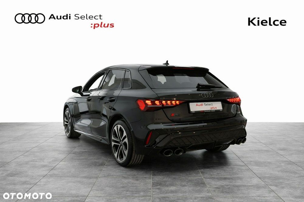 Audi S3 Sportback - 3