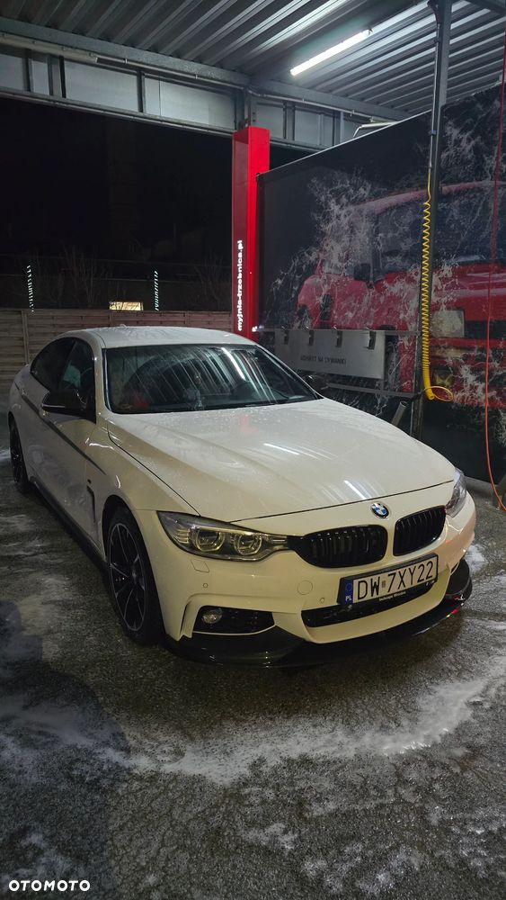 BMW Seria 4 430i xDrive M Sport - 5