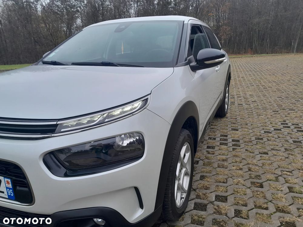 Citroën C4 Cactus 1.2 PureTech Feel Edition S&S - 32