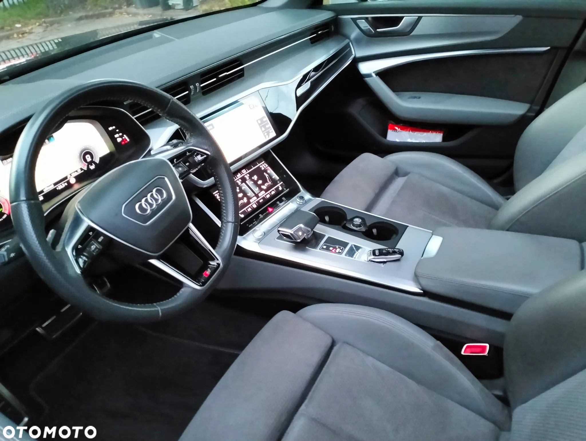 Audi A6 - 14