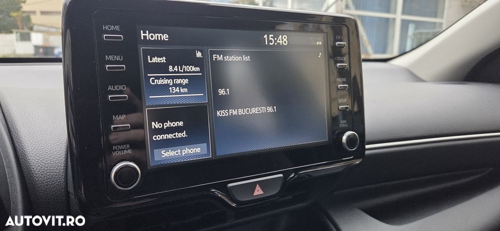 Toyota Yaris 1.5 L Dynamic - 22