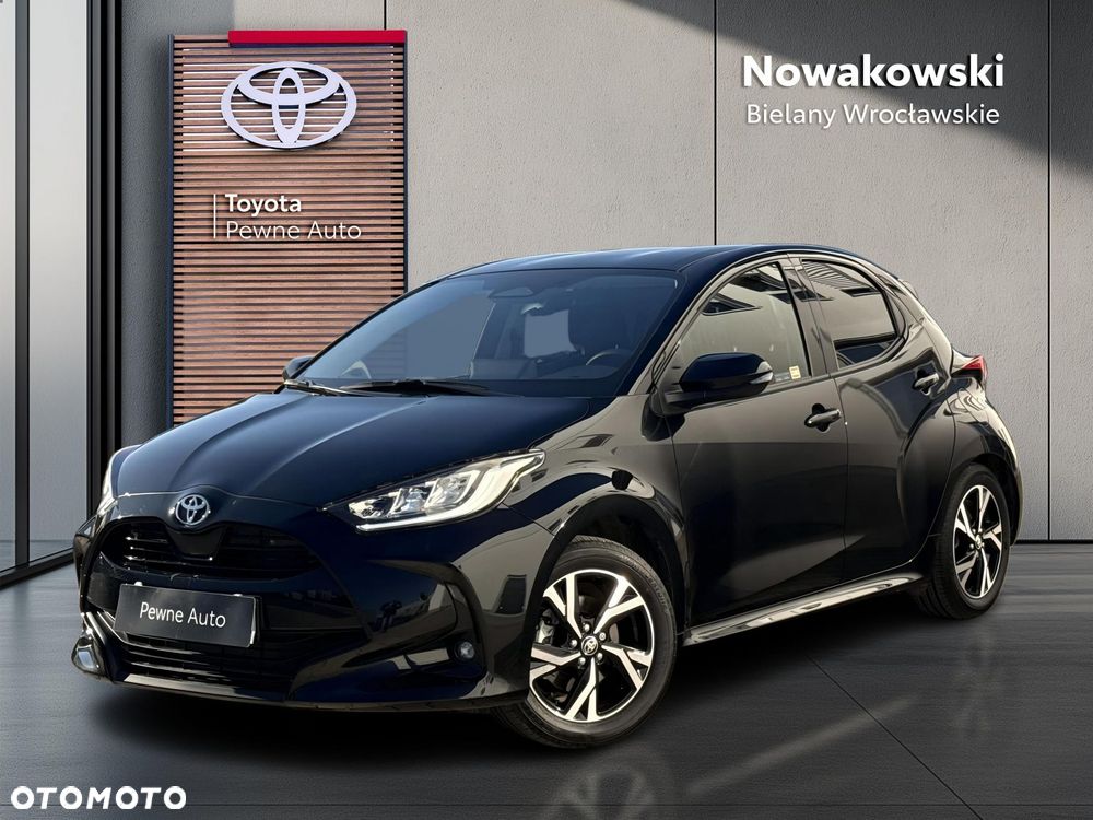 Toyota Yaris Hybrid 1.5 Style - 2