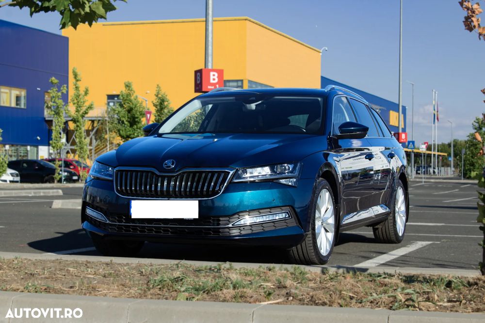 Skoda Superb 2.0 TDI 4X4 DSG Style - 3