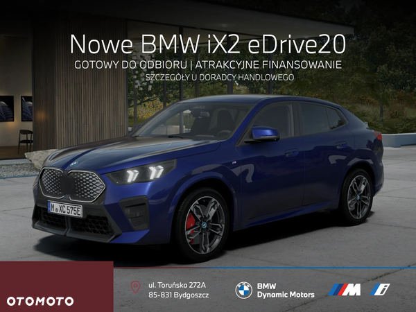 BMW iX2 eDrive20