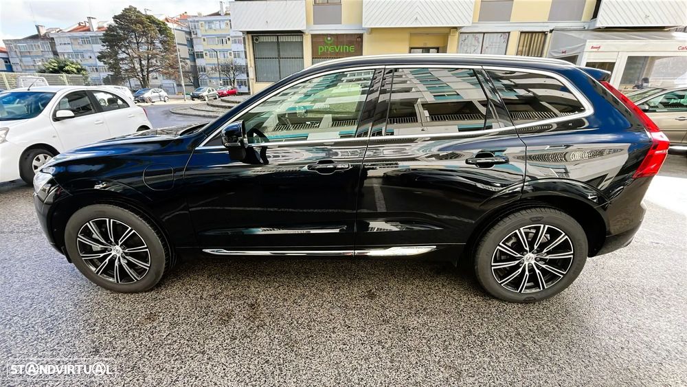 Volvo XC 60 2.0 T8 PHEV Inscription AWD - 3