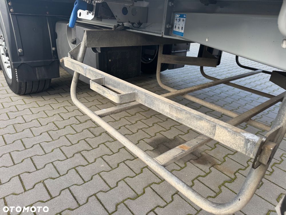 Chereau TK SLX300e DOPPELSTOCK Mało używana - 12