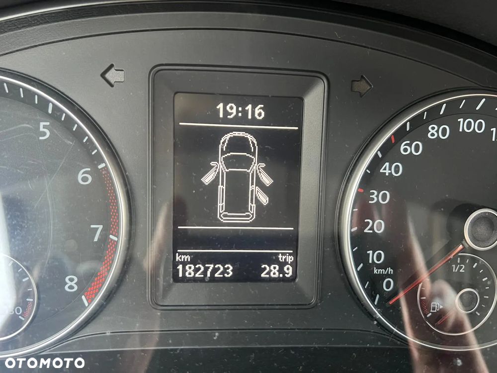 Volkswagen Touran 1.2 TSI Comfortline - 18