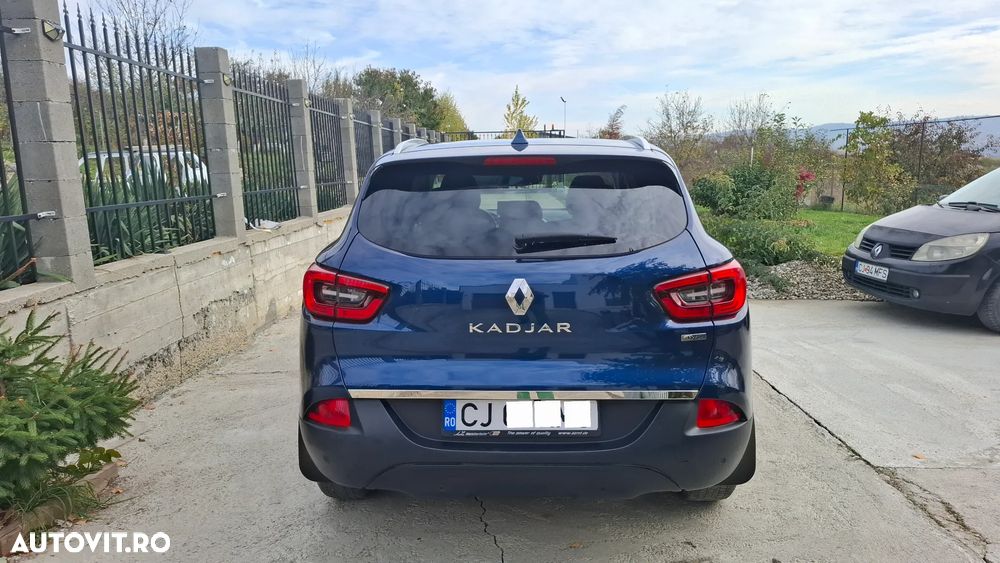 Renault Kadjar Energy dCi 130 4x4 Bose Edition - 5