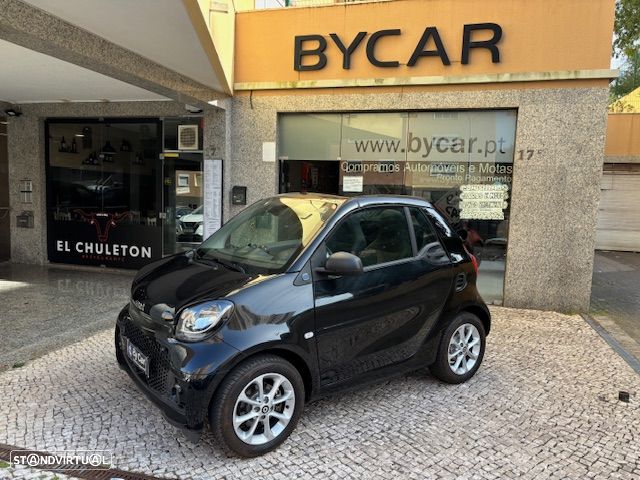 Smart Fortwo Cabrio Pulse - 21