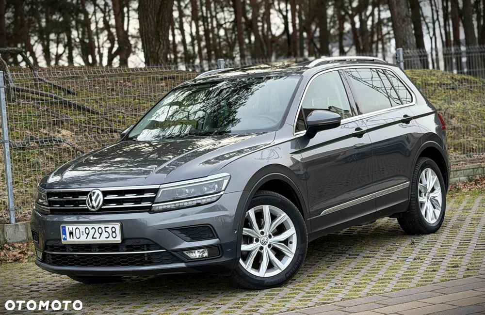 Volkswagen Tiguan 2.0 TDI SCR (BlueMotion Technology) DSG Trendline - 13