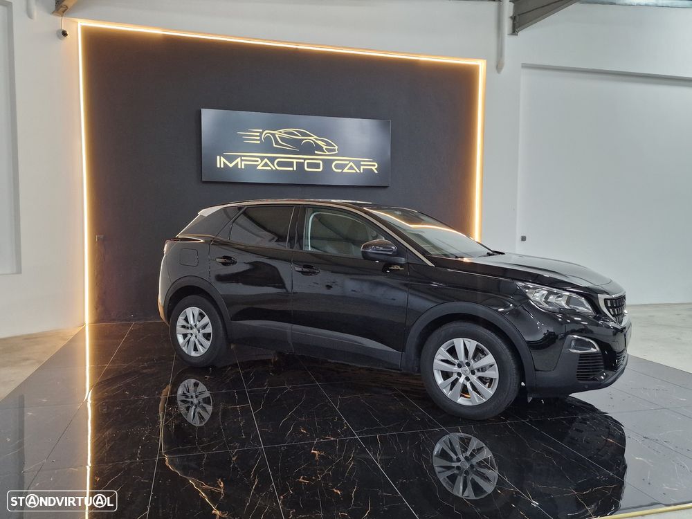 Peugeot 3008 BlueHDi 130 Stop & Start EAT8 Active Pack - 9