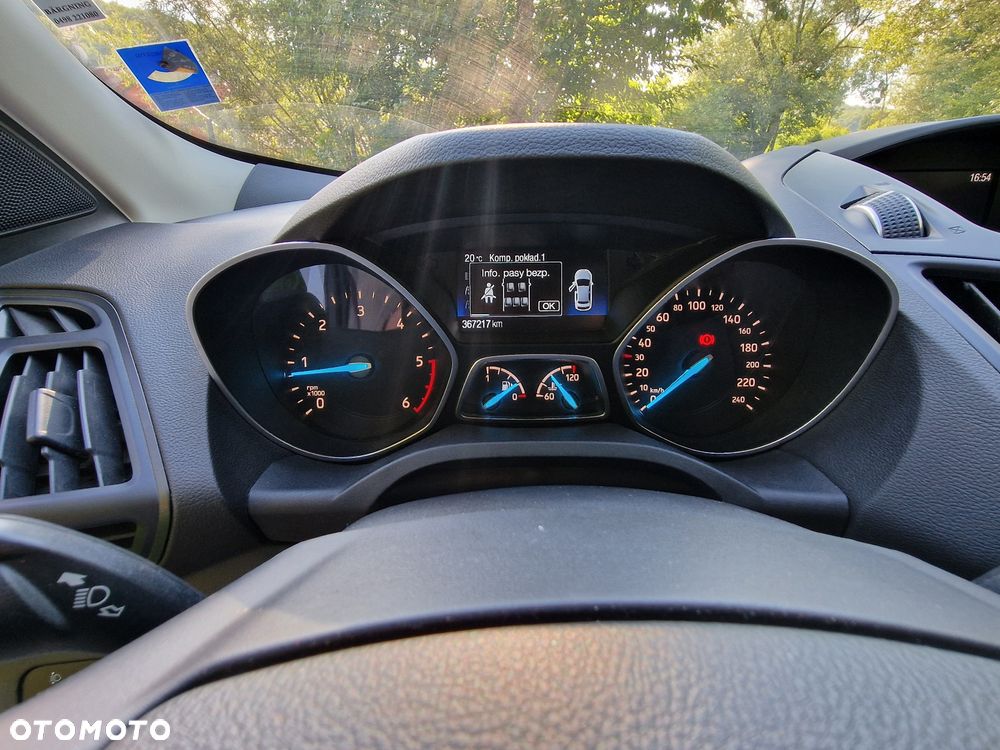 Ford Kuga 2.0 TDCi AWD Edition - 17