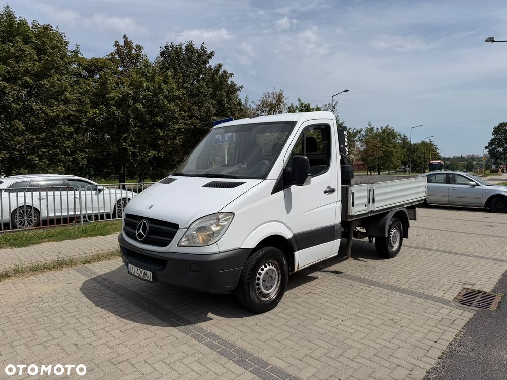 Mercedes-Benz Sprinter - 1