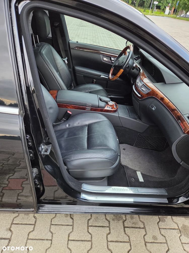 Mercedes-Benz Klasa S 350 - 21