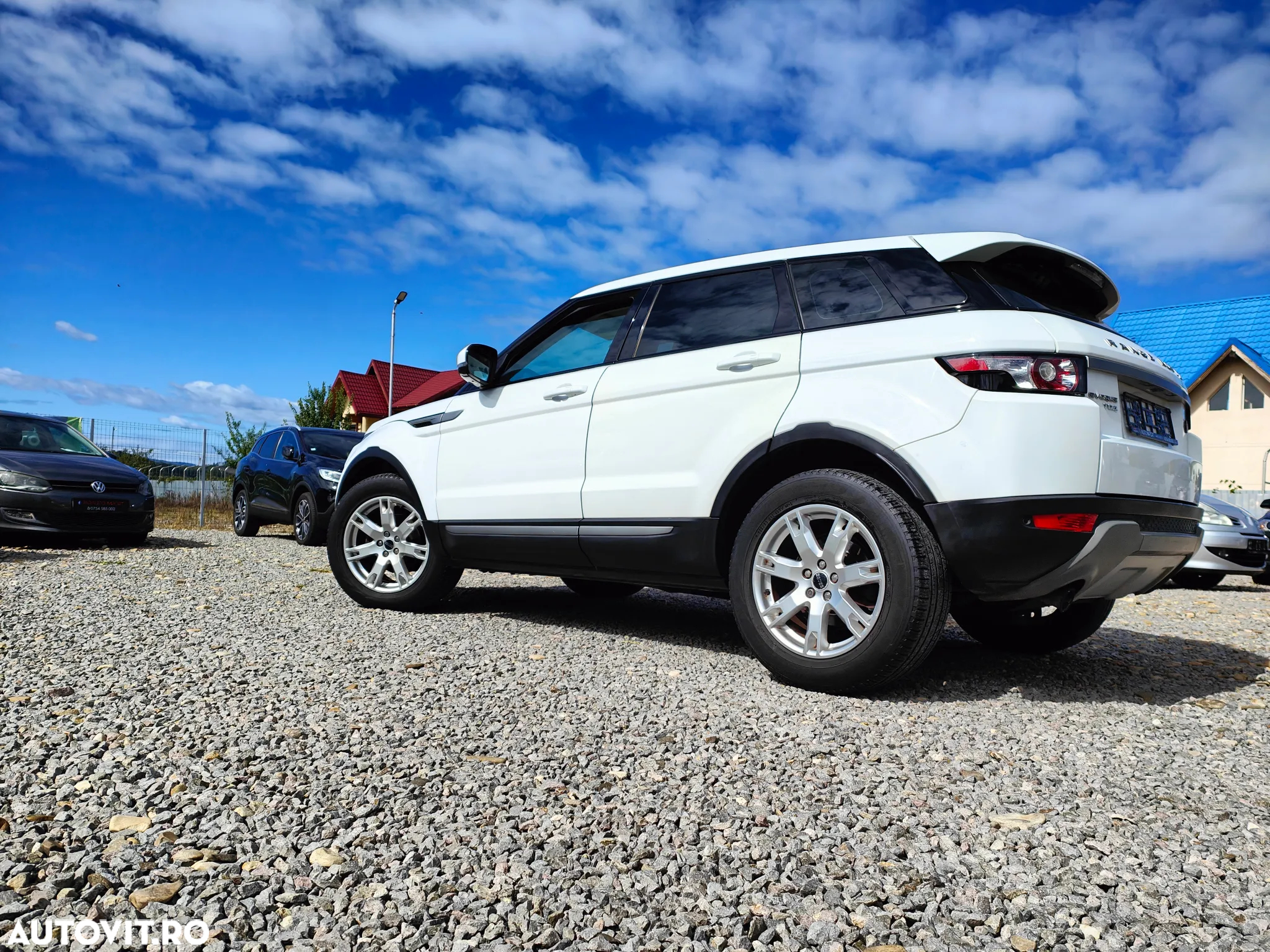 Land Rover Range Rover Evoque - 6