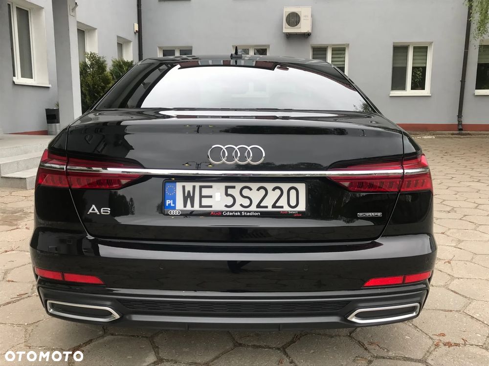 Audi A6 Limousine 40 TDI mHEV Quattro Sport S tronic - 10