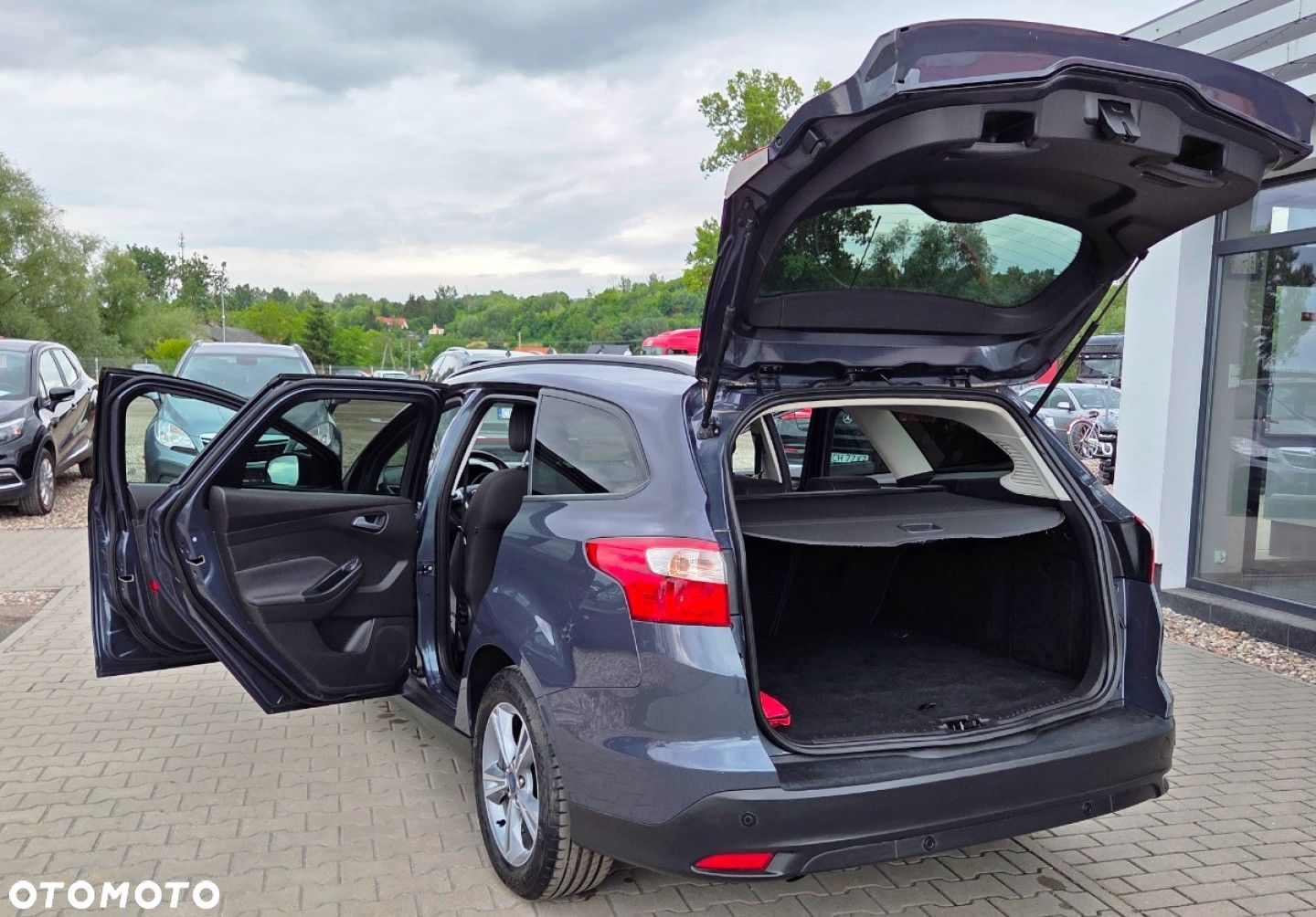 Ford Focus - 29