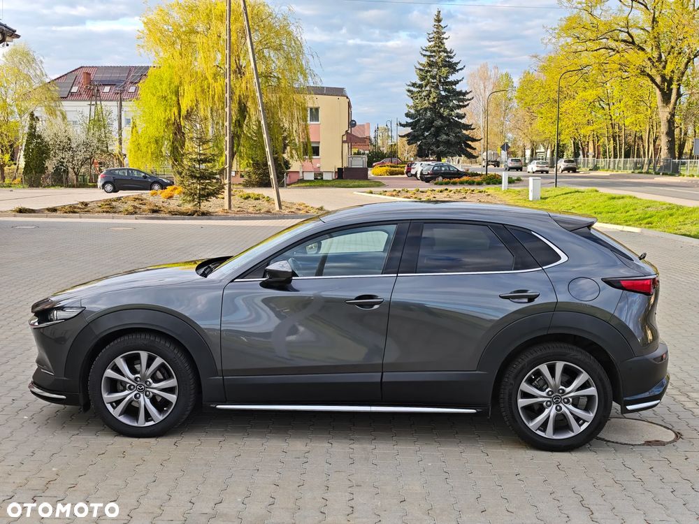 Mazda CX-30 2.0 mHEV Kanjo AWD - 5