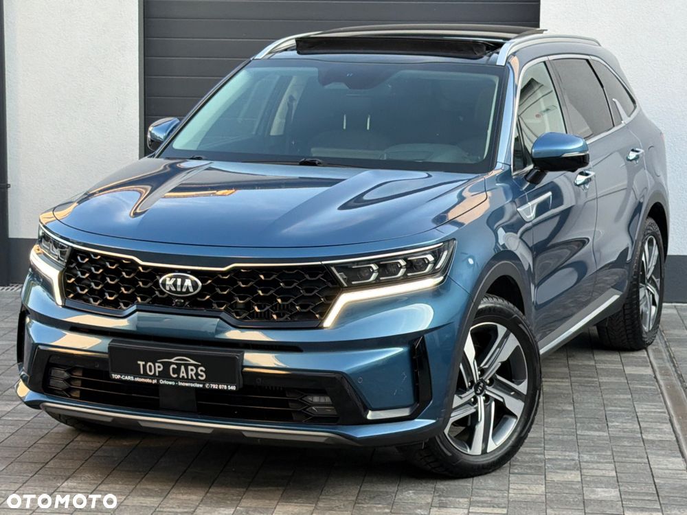Kia Sorento 1.6T-GDI AWD OPF Platinum - 28