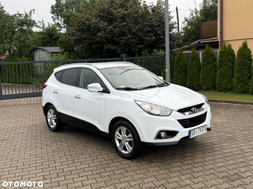 Hyundai ix35 2.0 CRDi Premium 2WD - 6
