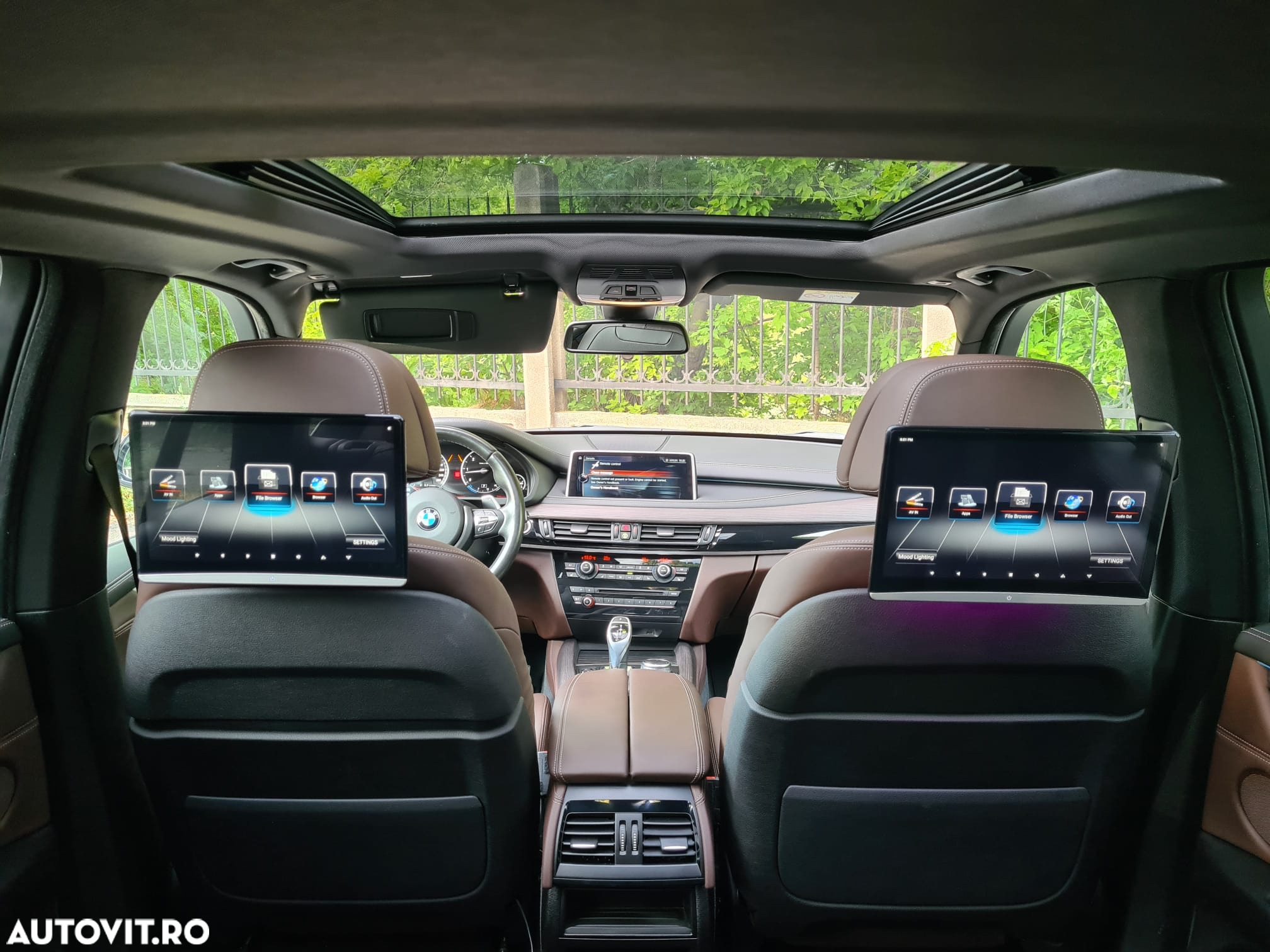 BMW X5 xDrive40d Sport-Aut. - 7