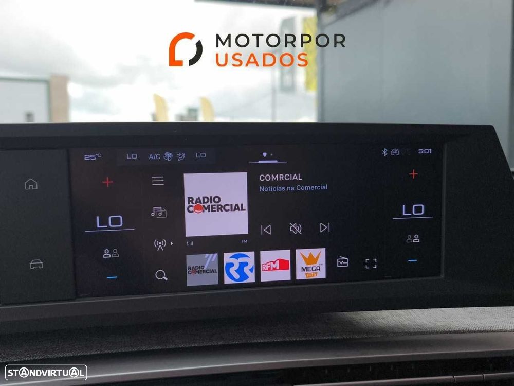 Peugeot 5008 1.2 Hybrid Allure e-DCS6 - 18